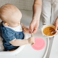 thumbnail image 3 of LEEYNEER 3Pcs Kids Bowl with Sucker Infant Cutlery Suction Sticker Cartoon Bowl Fixed Base, 3 of 6