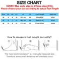 thumbnail image 4 of Chaussons d'Intérieur Chauds pour Hommes, Chaussons Chauds et Doux pour Hommes, Chaussons d'Intérieur Confortables, Chaussures d'Intérieur, Chaussons d'Intérieur en Molleton pour Hommes 8, 4 of 8