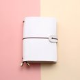 thumbnail image 3 of Tyidzon Notebook Leather Notebook Travel Diary Student Notebook, Back to School Supplies, 3 of 6