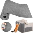 thumbnail image 1 of Tapis d'Escalade pour Chats à Pince Décontracté 30x100cm Tapis d'Escalade pour Chats Résistant à l'Usure pour Griffer Planche à Griffer Multifonctionnelle pour Chats, 1 of 4