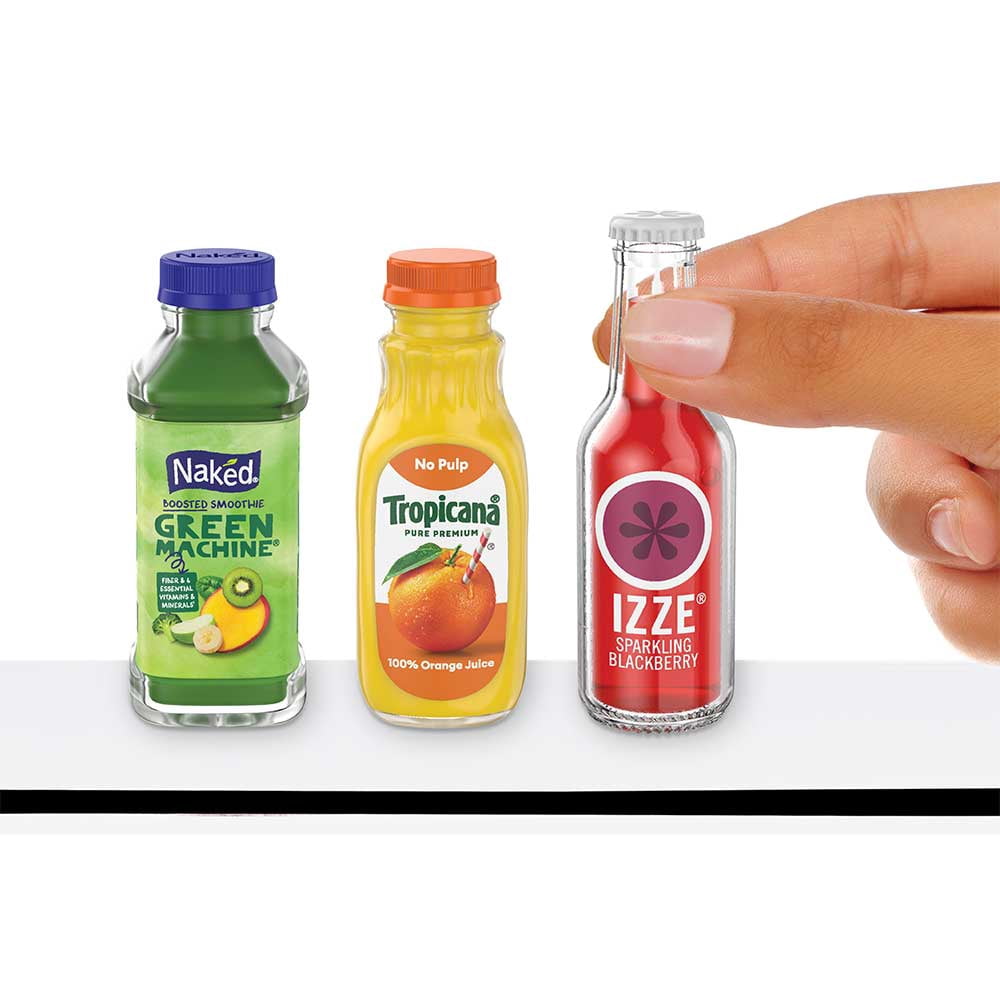 MGA's Miniverse Real Brands Series 2 Mini Collectibles – Blind Pack, Hyper-Realistic Replica Food Brands, Ages 8+, Not Edible