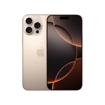 Open Box - Apple iPhone 16 Pro Max 256 GB Desert Titanium - Walmart.ca