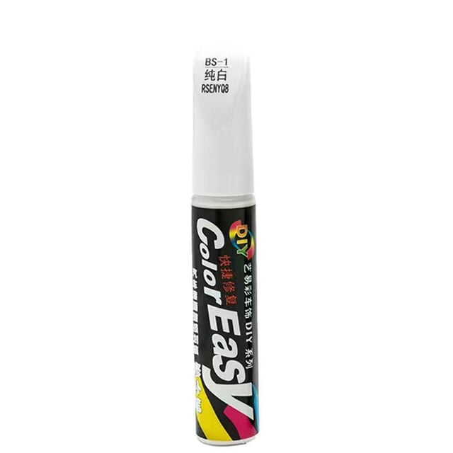 Aint Car Scratch Repair Paint Special Paint Pen Car Paint Scratch Repair Paint Automatic Scratch Removal 12ml