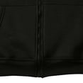 thumbnail image 4 of MeetoTime Women's 3 Piece Outfit Tracksuit Pullover Top Hooded Sweatshirt and Sweatpants Lounge Set, 4 of 5