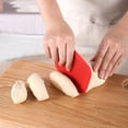 thumbnail image 4 of Yhmxh Kitchen Gadgets Kitchen Accessories Kitchen Items Kitchen Gifts Kitchen Essentials Home-Use Standable Dough Scraper Ideal For Cutting Dough And Spreading Cream Dough Scraper, 4 of 6