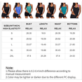 thumbnail image 2 of Haut de Tankini Rehausseur à Dos en T à Bretelles, Imprimé à Rayures Blouson pour Femmes avec Short, 2 of 6
