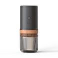 thumbnail image 1 of Electric Burr Coffee Grinder 25 Gears Adjustable 24W Portable USB, 1 of 8