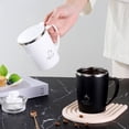 thumbnail image 2 of tredstone Tasse en Acier Inoxydable Couvercle Étanche Format Portable Plusieurs Options de Couleur Tasse en Acier Inoxydable avec Couvercle Violet, 2 of 6