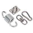 thumbnail image 3 of Swing Hangers, High  Heavy Duty Hammock Chair Hanging Kit  551LB Load Capacity  For Sandbag, 3 of 8