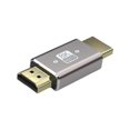 thumbnail image 1 of Adaptateur Convertisseur DisplayPort DP vers HDMI - pour PC HDTV 8K/4K/1080P, 1 of 8