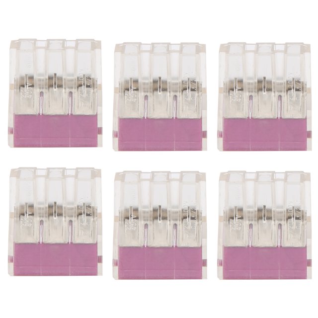 Wire Connectors Terminal Blocks Conductor Terminal Block Wiring Connector Terminal For PCT PCT-106