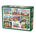 thumbnail image 1 of Cobble Hill Jigsaw Puzzle - Hitting the Road, 1000 Piece Puzzle, 1 of 4