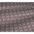 thumbnail image 5 of oneOone Decorative Viscose Jersey Fabric Greek Key Geometric Print Sewing Fabric BTY 60 Inches, 5 of 5