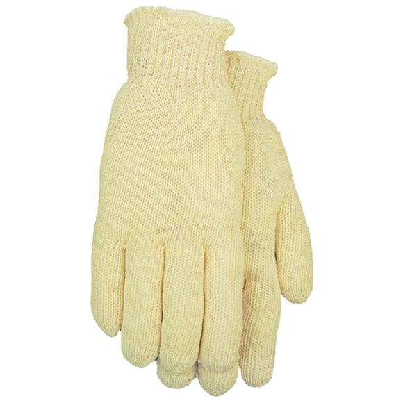 Expert Gardener Gants Homme Taille Large – Lot de 12 Gants en Tricot Polyester/Acrylique