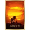 thumbnail image 1 of Disney Le Roi Lion - Mufasa Et Simba, 1 of 4