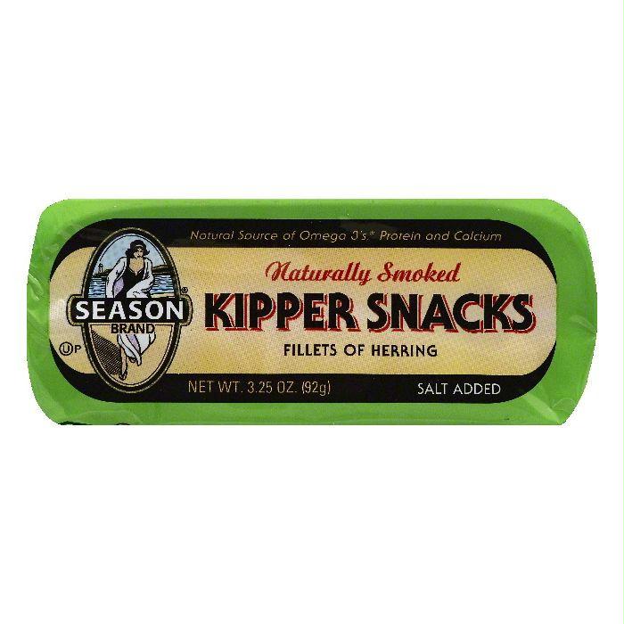 KIPPER SNACKS - FRENCH