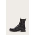 thumbnail image 3 of Frye Femmes VERONICA COMBAT Noir/cuir VINTAGE Souple, 3 of 5