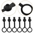 thumbnail image 2 of 50 Pcs Capuchons de Prises Électriques Extérieur Couvercle de Prise Électrique Anti-Éclaboussures pour Prise Extérieure Couvre-Prises pour Diverses Prises Accessoires de Stations de Charge, 2 of 8