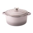 thumbnail image 1 of Hamilton Beach 5.5 Quart Cast Iron Dutch Oven, Grey, 1 of 2