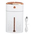 thumbnail image 2 of Humidificateur Portable, Mini Humidificateur à Brume Fraîche avec Commande Tactile Sensible, Conception de Veilleuse USB, Bouilloire Électrique Compacte pour Voyage, Chambre, Chambre de Bébé, Bureau, 2 of 8