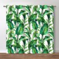 thumbnail image 1 of Autumn Landscape Curtains, Mountain Path Maple Leaves Fallen Leaves Window Treatments for Kitchen Home Bedroom Living Room Drapes 84x84 Inch, 1 of 6