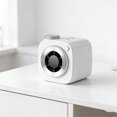 thumbnail image 4 of ICQOVD Personal Cooling Fan Handheld Powerful Mini Fan Portable Cooling Device with Misting Spray, 4 of 5