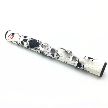Supplier Brand  Club Handle Putter Grip  PU Grip Fishing Rod Grip Net Grip [2.0 Red]