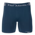 thumbnail image 2 of Yves Martin Men's Longer Length Seamless Trunks, 2 of 5