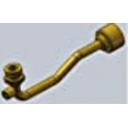 thumbnail image 3 of Lippert Components Water Heater Outlet Pipe 2GWH-19 Girard; Replacement For Girard Tankless Water Heater GSWH-2; Also Use New Number 2GWH-19A, 3 of 4