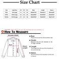 thumbnail image 3 of Heliisoer Women's Plus Size Knit Cardigans Loose Slouchy Oversized Wrap Chunky Pocket Sweaters Coat, 3 of 7