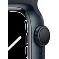 thumbnail image 2 of Refurbished Apple Watch Series 7 Aluminum 41 mm (GPS + Cellular) Midnight Black (Grade B), 2 of 3
