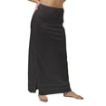 thumbnail image 2 of Underworks Maxi Length Half Slips Nylon, 2 of 5