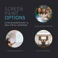 thumbnail image 3 of Peinture pour Écran Ultra HD de Qualité Supérieure (Pinte), 3 of 10