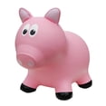 thumbnail image 1 of Farm Hoppers Videurs d’animaux Cochon, Rose, 1 of 4