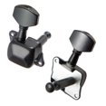 thumbnail image 4 of 6 Pieces Semiclosed Tuning Pegs s Machine Heads 6R for Electric Guitar, 4 of 7