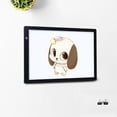 thumbnail image 1 of WSBDENLK Cyber Monday Portable A4 Tracing LED Copy Board Light Box Slim Light Pad USB Power Copy Drawing Board Tracing Light Board for Artists Designing Animation Sketching Toys for Child Fall Saving, 1 of 6