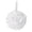 White, variant on Dvkptbk Bath Sponge Bath Shower Loofah Sponge Pouf Body Wash Scrubber,Bath Sponge Shower Loofahs 80G Mesh Pouf Bath Scrunchies Body Wash Puff Scrubbers