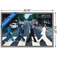thumbnail image 2 of Les Beatles - Abbey Road, 2 of 4