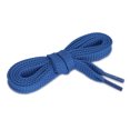 thumbnail image 2 of 2 Pair Two LayerShoestring Thick Elastic Flat Shoelace for Blue 120 cm, 2 of 4