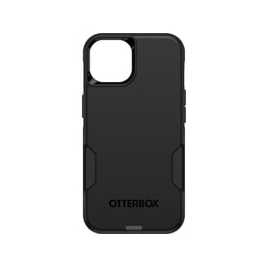 OtterBox Commuter Series étui de téléphone cellulaire pour iPhone 13/14, Noir