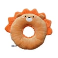 thumbnail image 2 of MesaSe Cat Recovery Collar  Cute Cat Donut Collar  Soft Cone Collars for Cat  Wound Healing Protective Cone After Surgery Elizabethan Collars for Kitten Pets, 2 of 6