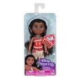 thumbnail image 4 of Mini poupée Moana Princesse Disney avec peigne, 4 of 4