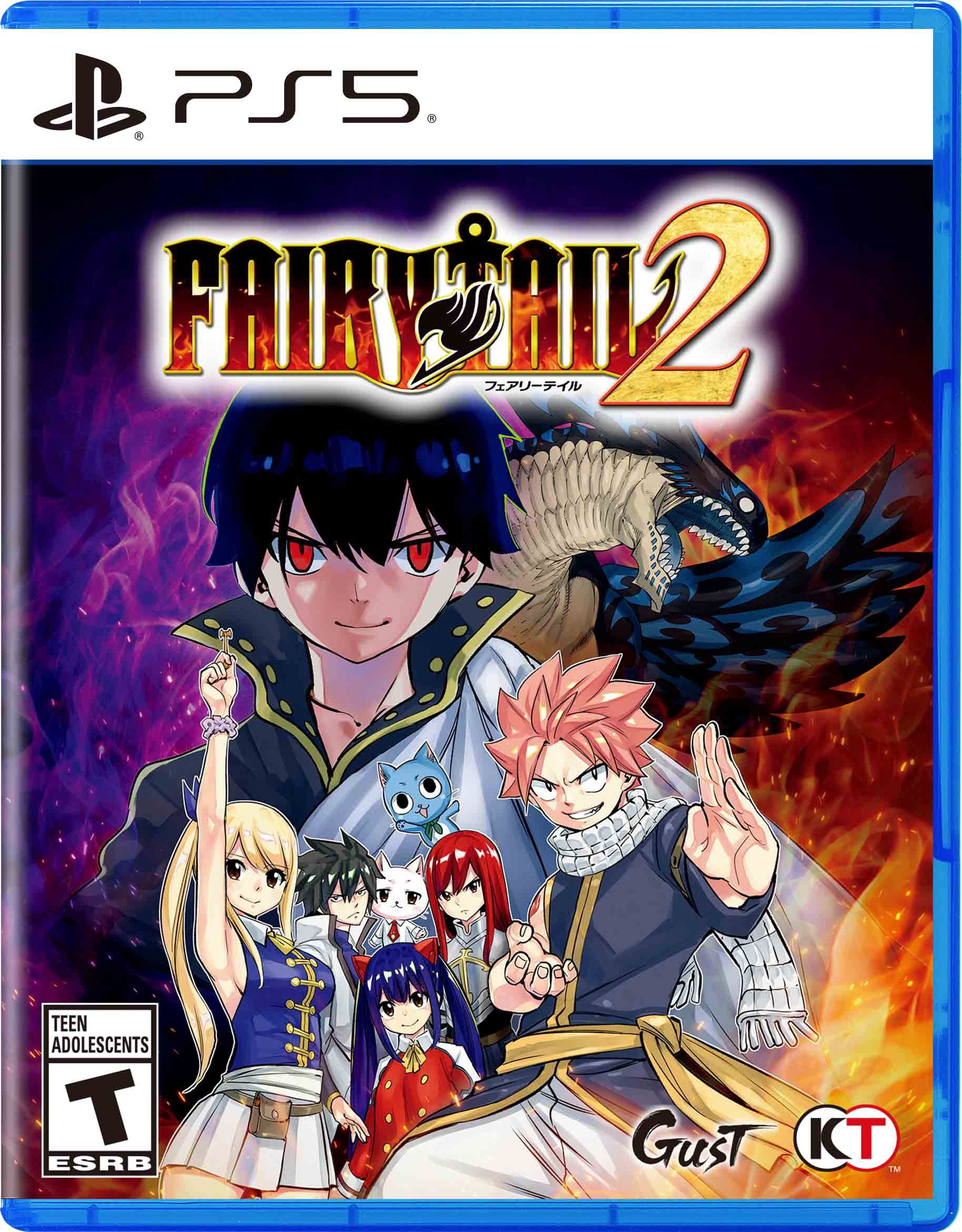 P5 FAIRY TAIL 2