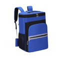 thumbnail image 3 of Almencla Housekeeping Tools Backpack Adjustable Shoulder Straps Cleaning Supplies Bag Blue, 3 of 8