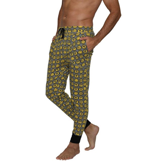 Fun Prints Men's Pajama Lounge Pants Sleepwear Boxers