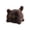 Black, variant on Bwiyojiz Stuffed Animals Toys Pull String Small Doll Cute Moggie Dog Wagging Tail Shiba Inu Gift Holiday Gifts Birthday Toy, Gifts for Family, White