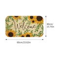 thumbnail image 3 of Leutsin Welcome Doormats Home Carpets Decor Carpet Living Room Carpet, 3 of 3