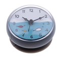 thumbnail image 2 of jifeng Bathroom Kitchen Clock w/ Suction Cup Waterproof Analog Display Gift Gray A-Gray, 2 of 8