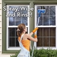 thumbnail image 2 of Windex Outdoor Window, Glass and Patio Cleaner Refill, 3.8L, 2 of 8