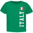 thumbnail image 1 of World Cup Italy Green Toddler T-Shirt, 1 of 1